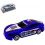 VOITURE 27 CM POLICE FRICTION