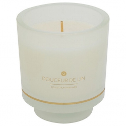 BOUGIE PARFUMEE ILAE LIN...