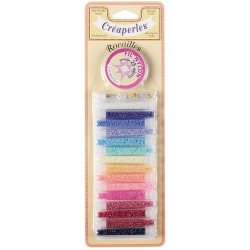 COFFRET 15 TUBES PERLE...