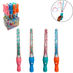 BATON BULLE DE SAVON 37 CM...