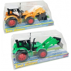 TRACTO PELLE 20 CM