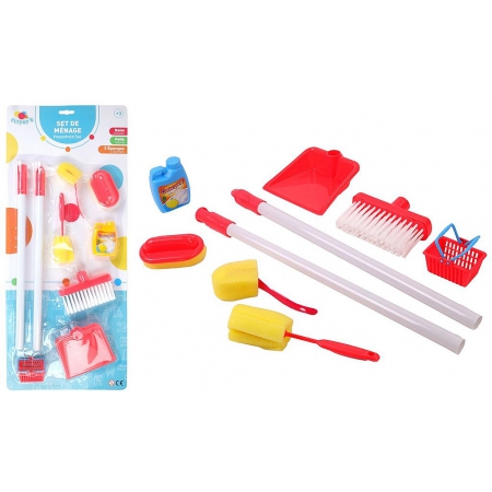 PANOPLIE DE MENAGE 57.5 CM