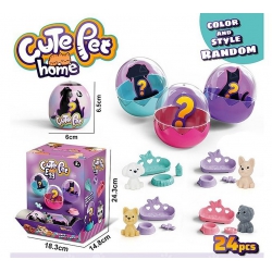 OEUF SURPRISE CHIEN POCKET