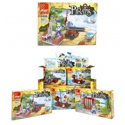 JEUX DE CONSTRUCTION PIRATE