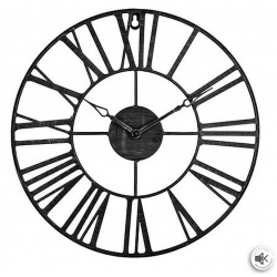 HORLOGE METAL VINTAGE...