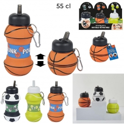 BOUTEILLE GOURDE PLIABLE...