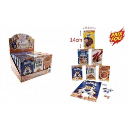 MINI PUZZLE KELLOGG'S