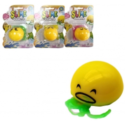 PATE SLIME VOMITO BALLE 5.5 CM