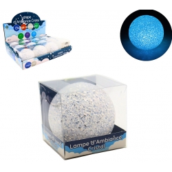 LAMPE LUMINEUSE ACRYLIQUE 8 CM