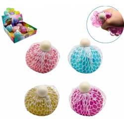 BALLE CERVELLE 7 CM SQUISHY