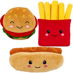 PELUCHE FAST FOOD