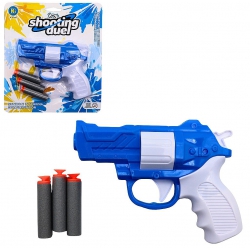 PANOPLIE PISTOLET 3 FLECHES...