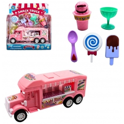 CAMION SNACK DINETTE 19 CM