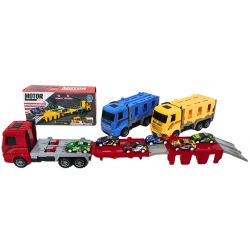 COFFRET CAMION EXTENSIBLE...