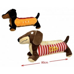 PELUCHE CHIEN FOOD LONGUEUR...