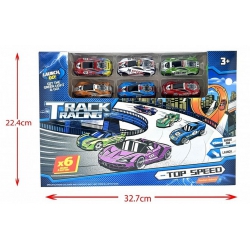 COFFRET CIRCUIT VOITURE