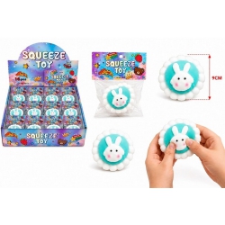 SQUISHY LAPIN 9 CM