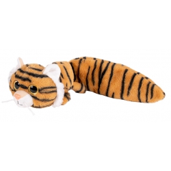 PELUCHE TIGRE BRUN LONGUE...