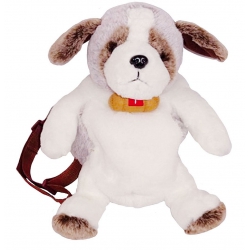 SAC A DOS PELUCHE ST...