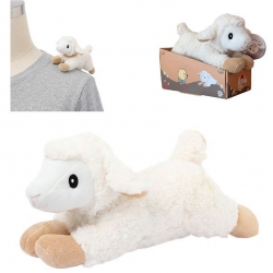PELUCHE MOUTON AIMANT EN...