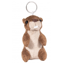 PORTE CLE PELUCHE MARMOTTE...