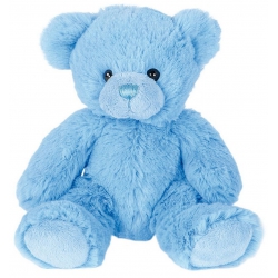 PELUCHE OURS COULEUR 16 CM