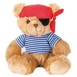 PELUCHE OURS HABILLE PIRATE...