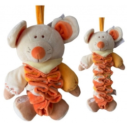 PELUCHE LISA MUSICALE 22 CM