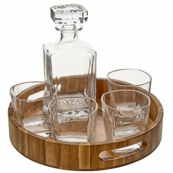 COFFRET 4 VERRES A WHISKY...