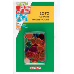 100 PIONS DE LOTO...