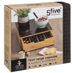 TIROIR PORTE CAPSULES...