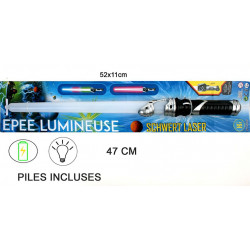 EPEE LUMINEUSE 47 CM