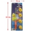CANNE A PECHE 4 CANARDS 37X15 CM