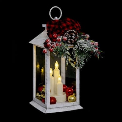 LANTERNE DECO LUMINEUSE H...